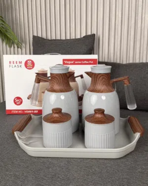 طقم دله شاي قهوه