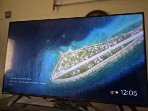 مستعمل TCL P7K QLED 43 inch 4K