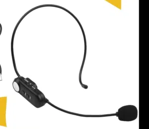 مايكروفون لاسلكي (رأس) AY-W31 Microphone