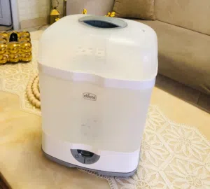 جهاز تعقيم شيكو بيبي