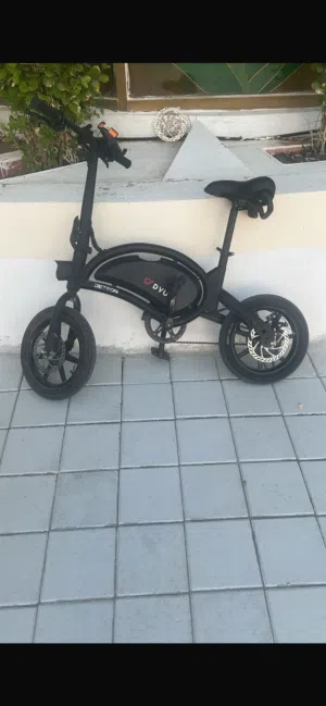سكوتر معا الجرج
