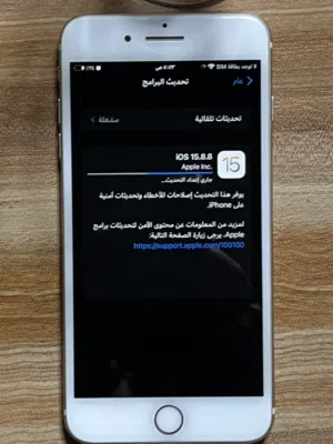 ايفون 7plusللبيع بسعر 100 الف وبي مجال