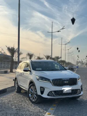 Used Kia Sorento in Basra