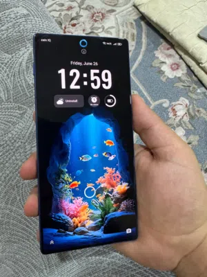 nubia z80 ultra 512/16 Galaxy نسخه عالميه