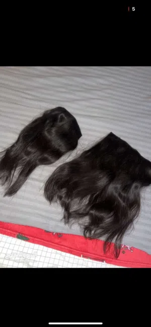 وصلات شعر ماركة طارق مشربش hair extensions