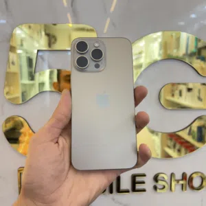 iPhone 15 pro max