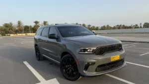 Used Dodge Durango in Al Batinah