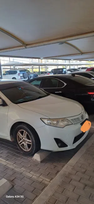 Used Toyota Camry in Abu Dhabi
