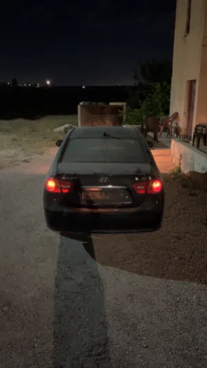 Used Hyundai Avante in Mafraq