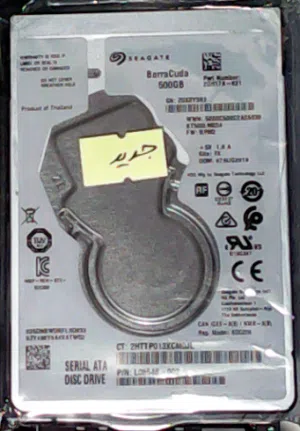 هاردسكات PC & لابتوب