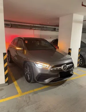 مرسيدس GLA200