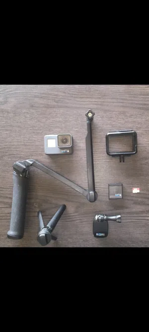 GoPro HERO6 Black جو برو هيرو 6