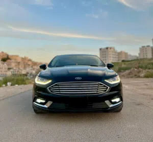 Used Ford Fusion in Amman