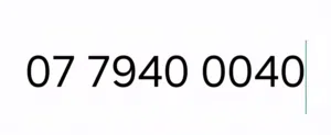 Orange VIP mobile numbers in Irbid