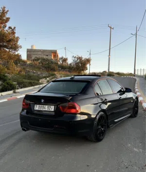 BMW 2008 بتجنن
