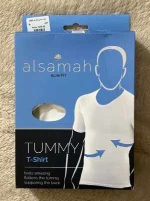 مشد السماح الأصلي Slim Fit مقاس M