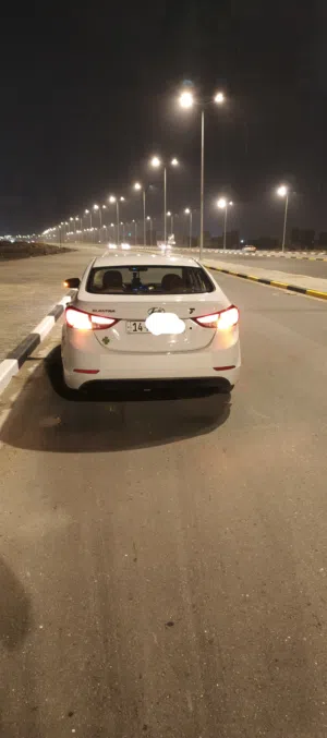 Used Hyundai Elantra in Basra