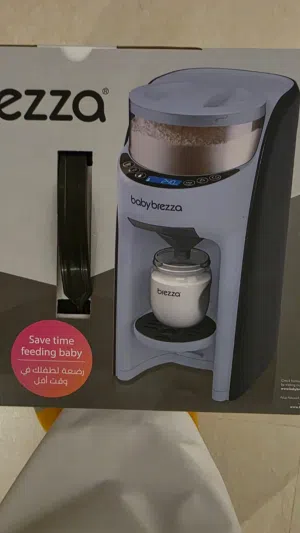 للبيع – ماكينة تحضير حليب الأطفال Baby Brezza Formula Pro Advanced