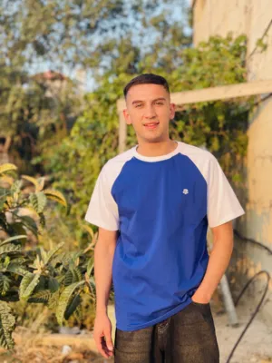 إسلام أمجد وجيه عواد 