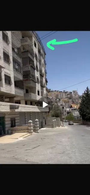 شقه للبيع الجبل الشمالي