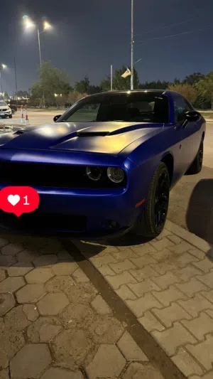دودج تشالنجر 2022