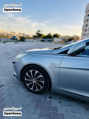 New Hyundai Sonata in Tripoli
