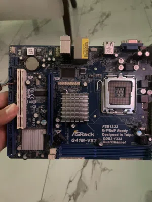 مذر بورد ddr3