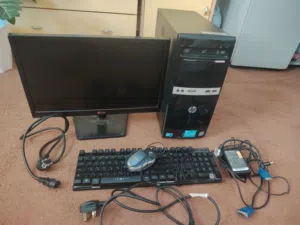 Windows HP  Computers  for sale  in Amman