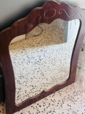 مرايا ايطار لوح نظيفة