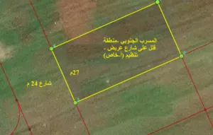 Residential Land for Sale in Irbid Al Sareeh