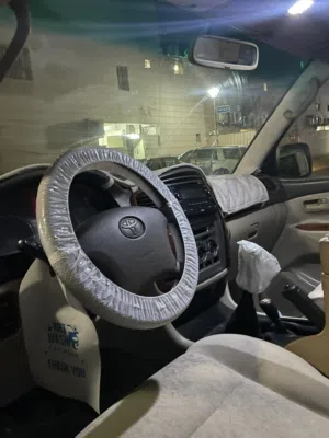 Used Toyota Land Cruiser in Al Ahmadi
