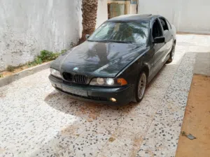 Used BMW 5 Series in Tripoli