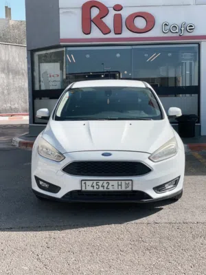 فورد فوكس 2016 1.5 تيربو بنزين اتومات