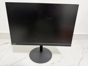 Original Lenovo ThinkVision Monitor with Stand – Needs Minor Repair