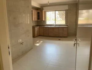 شقه طابق ارضي  في بيادر وادي السير للايجار