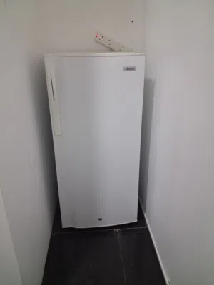 Wansa Single Door Fridge, 5.4CFT, 163-Liters, WROW-163-DWTC52 - White تلاجة وانسا باب واحد 163 لتر ج