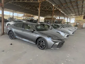 تويوتا كامري زيرو بانوراما ياباني موديل 2025