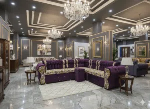 ركنة دريم ركنة عصرية بأسعار تنافسية جدد منزلك بذكاء، واختر الركنة التي تجمع بين التوفير والعملية!