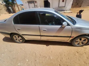 Used Toyota Avensis in Nouakchott