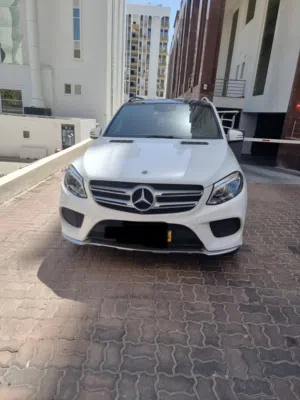 Range rover and Mercedes benz