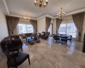 200 m2 3 Bedrooms Apartments for Rent in Amman Khalda