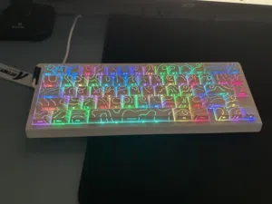 attack shark x68he