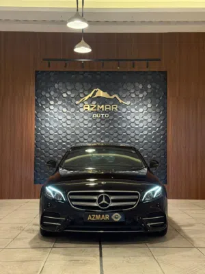 Used Mercedes Benz E-Class in Baghdad