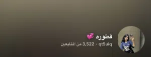حساب سناب شات