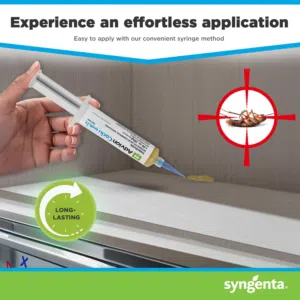 Advion Cockroach Gel Bait – Original Formula