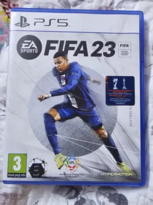 شريط فيفا 23 سوني فايف