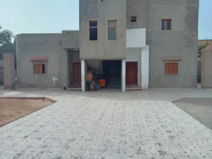 منزل للبيع خلف مستشفى الجلدية
