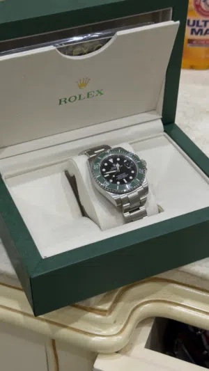 Analog Quartz Rolex watches  for sale in Al Ain