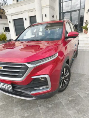 Chevrolet Captiva 2022