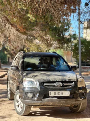 Used Kia Sportage in Tripoli